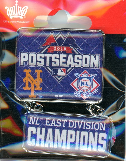Blue Jays 2015 Division Champs Dangle pin