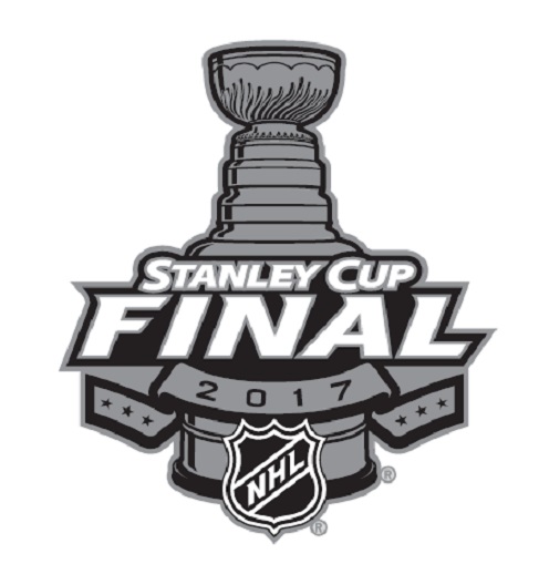 2017 NHL Stanley Cup Finals Logo Pin