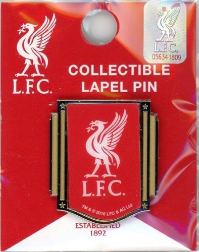 Liverpool Football Club pin