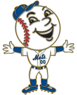 Pin on Mr. Met