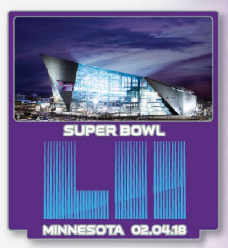Super Bowl LII Photo pin
