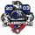 2003 Yankees AL Champs pin - PSG