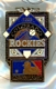 Rockies MLB 125th Anniversary pin