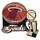 Miami Heat 2014 NBA Finals pin