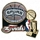 Spurs 2014 NBA Finals pin