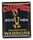 2015 Warriors NBA Champions Rectangle pin