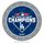 Dodgers 2015 NL West Champs pin