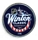 2015 NHL Winter Classic Logo pin