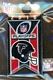 Falcons 2016 Playoffs Banner pin