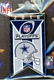 Cowboys 2016 Playoffs Banner pin