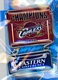 2016 Cavaliers Conference Champs Dangler pin