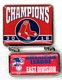 Red Sox 2016 Division Champs Dangler pin