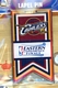 2016 Cavaliers Eastern Conference Finals Banner pin