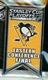 2016 Penguins Eastern Conference Finals Banner pin