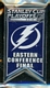 2016 Lightning Eastern Conference Finals Banner pin