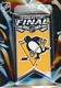 2016 Penguins NHL Finals Banner pin