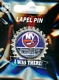 Islanders 2016 NHL Playoffs \"I Was There\" pin