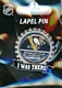 Penguins 2016 NHL Playoffs \"I Was There\" pin