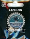 Sharks 2016 NHL Playoffs "I Was There" pin