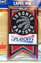 2016 Raptors NBA Playoffs Banner pin