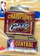 2016 Cavaliers Division Champs Dangler pin