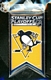 Penguins 2016 NHL Playoffs Banner pin