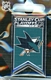 Sharks 2016 NHL Playoffs Banner pin