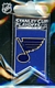 Blues 2016 NHL Playoffs Banner pin