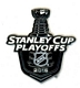2016 Stanley Cup Playoffs Logo pin