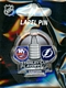 2016 Islanders vs Lightning Playoffs pin