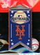 Mets 2016 Postseason Banner pin