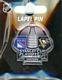 2016 Penguins vs Rangers Playoffs pin