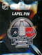2016 Capitals vs Flyers Playoffs pin