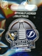 2016 Penguins vs Lightning Playoffs pin