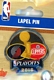 2016 Clippers vs Trail Blazers NBA Playoffs pin
