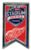 Red Wings 2016 Stadium Series Banner pin