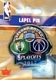 2017 Celtics vs Wizards NBA Playoffs pin
