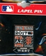 Giants 2017 Spring Training West pin