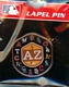 2017 Cactus League Team Logos pin - AZ