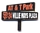 Giants Willie Mays Plaza Street Sign pin