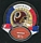 Redskins NFL Conferences pin w/ 3D ball
