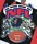 Texans NFL Players pin w/ 3D ball