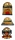 Nuggets pins - assorted Nuggets pins - assorted