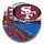 49ers City pin by Aminco
