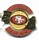 49ers Established pin