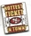 49ers 'Hottest Ticket in Town' pin 49ers 'Hottest Ticket in Town' pin