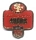 49ers NFL Logo pin