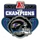 Ravens 2012 AFC champs pin - PSG