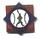Alameda Babe Ruth baseball pin