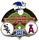 2005 White Sox vs Angels ALCS pin